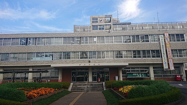 松戸市役所