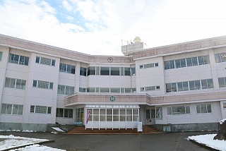 旧第二上田小学校