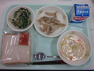 矢島かぶらの豆乳スープ