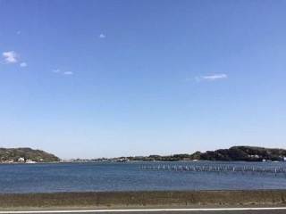 浜名湖(松見ヶ浦)