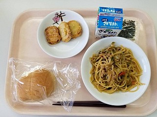マジェンバ(混ぜ麺)