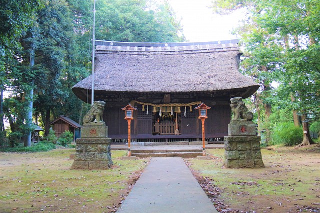 國王神社