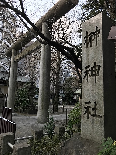 第六天榊神社