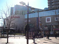 赤羽駅前ショッピングセンター