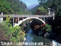 長瀞橋