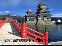 松本城・埋の橋