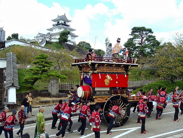 掛川祭