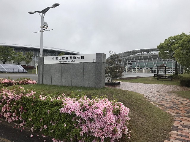 小笠山総合運動公園