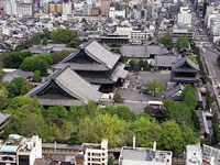 古都京都の風景
