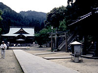 前神寺