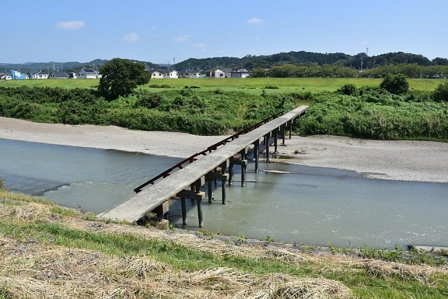 岡野橋の写真