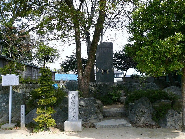 神明生田神社