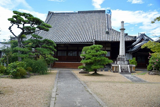 大阪府内最古の浄土真宗寺院